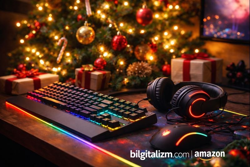 2026 Yılbaşı Hediyeleri: Amazon’da En Çok Tercih Edilen 5 Hediye Fikri