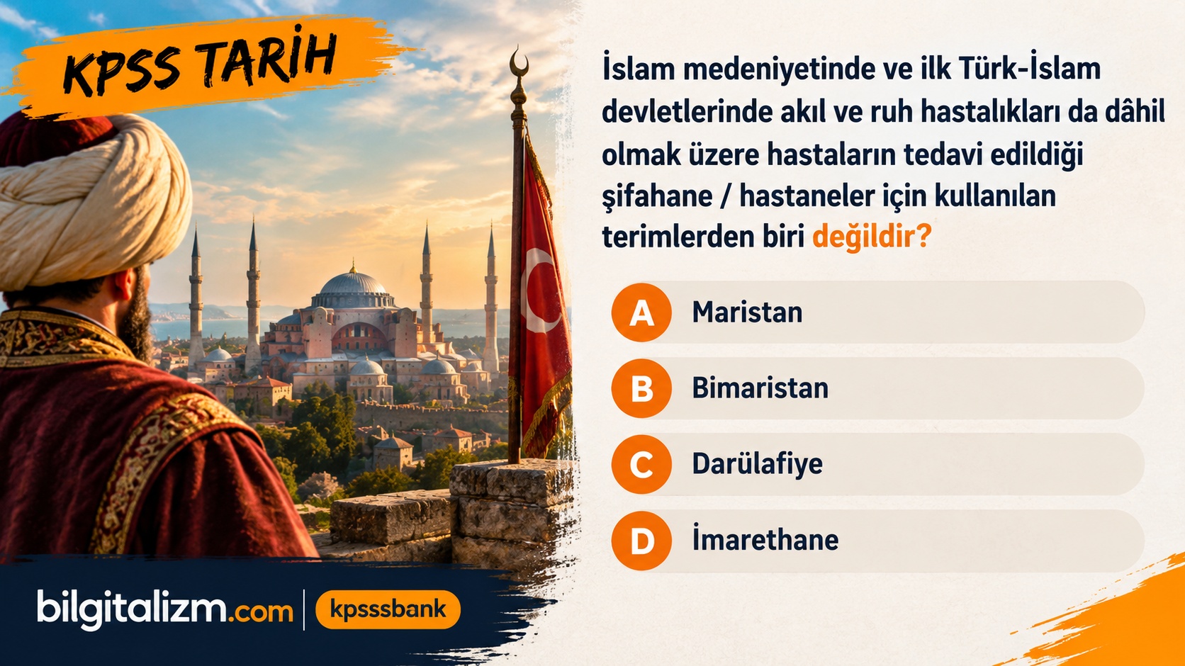 İlk Türk-İslam Devletlerinde Sosyal Hayat ve Toprak Yönetimi (KPSS Konu Anlatımı)